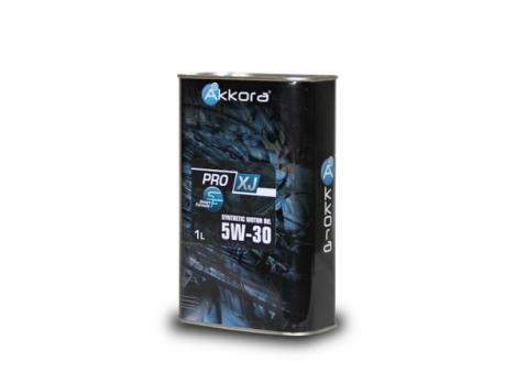 Akkora PRO 5w30 XJ